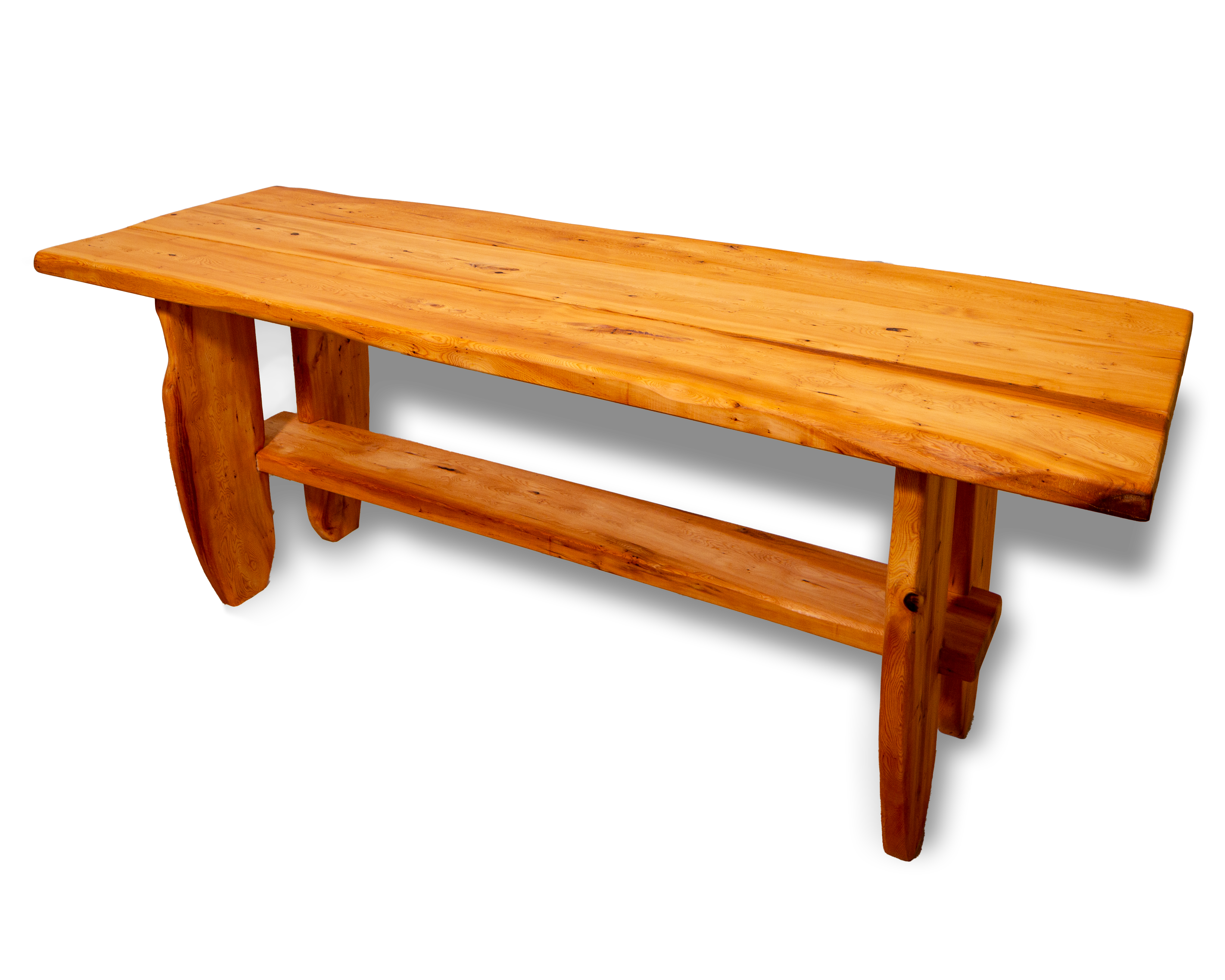 Yew Harvest  Dining Table