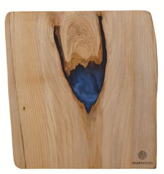 Charcuterie Boards with Epoxy Inset Fill