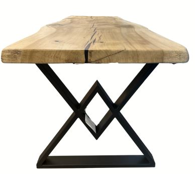 Poly Coated Tulip Dining Table