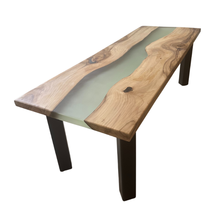 Tulip Clear River Table